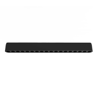 Низковольтный трековый светильник MTR16 1218 18W 4000K spot 36° BL IP20
